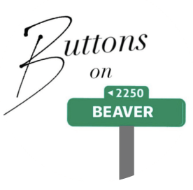 Buttons On Beaver